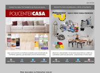 Site do Policenter Produtos Abrasivos Ltda - Horto