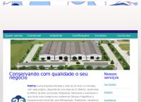 Site do Polifrio Do Nordeste Ltda - Distrito Industrial