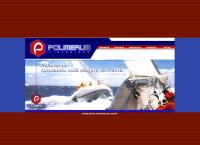 Site do Polimerum Comércio De Importação E Exportação Ltda - Floresta