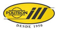 Politron Ind Nacional de Máquinas e Componentes Eletrônicos Ltda