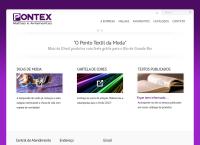 Site do Aviamentos Pontex - Rio Comprido