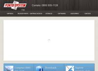 Ponto System Relogios de Ponto e Controle de Acesso