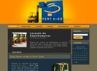 Site do Port Side - São Torquato