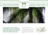 Site do Hotel Praca Da Liberdade