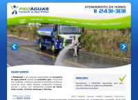 Proaguas Transporte de Agua Potavel