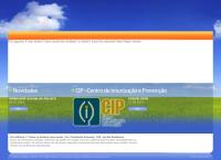 Site do Pró Infância