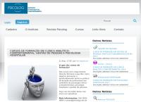 Site do Psicolog - Instituto de Estudos Do Comportamento S/S