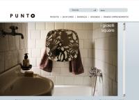 Site do Punto Comércio Projetos E Construções Ltda - Leblon