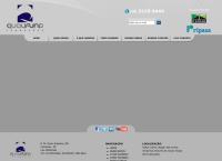 Site do Qualifund Fundações e Comércio