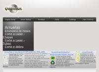 Site do Qualinox Indústria Metalúrgica - Vila Jaguara