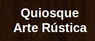 Quiosque Arte Rústica - Jd Morumbi