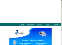 Site do Rauston Equipamentos Eletronicos Ltda - Jardim Jaú(Zona Leste)
