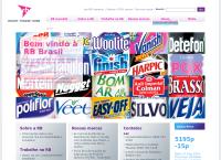 Site do Reckitt Benckiser Brasil Ltda