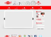 Site do Fábrica De Manômetros Record - Vila Prudente