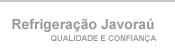 Refrigeração Javoraú - Vila Albertina