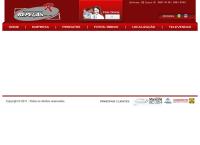 Site do Reparadora Repeças