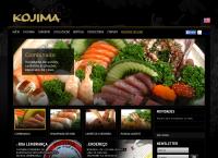 Site do Restaurante Japones Kojima