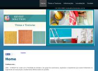Site do Revest Solution