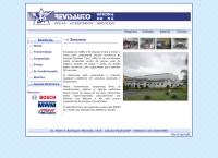 Site do Revisauto Multimarcas