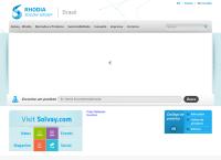 Site do Rhodia Brasil - Jardim São Luís