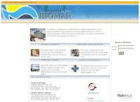 Site do Hospital Rio Barra
