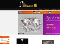 Site do Roby Lustres