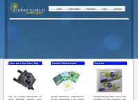 Site do Casa das Embalagens