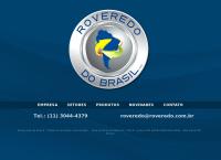 Site do Roveredo Do Brasil Comércio De Máq Industriais - Itaim Bibi