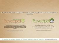 Site do Ruycepel Indústria e Comércio de Embalagens Ltda
