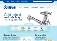 Saae-Serviço Autônomo de Água e Esgoto