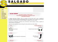 Site do Safetybor Borrachas E Plásticos - Vila Leopoldina