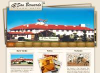 Site do San Bernardo Park Hotel Ltda