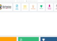 Site do São Francisco Gráfica