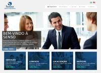 Site do Senso Auditores Independentes S/c