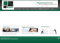 Site do Senso Rh Terceirização de Serviços Ltda