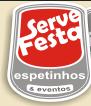 Serve Festa Espetinhos e Eventos Ltda.