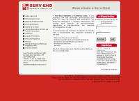 Site do Serv End Industria e Comercio Ltda