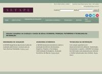 Site do Setape-serviços Tecn Avaliações Patrimônio Eng S/c Ltda