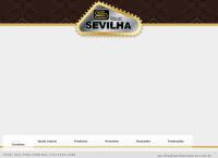 Site do Sevilha Peças Para Tratores Ltda