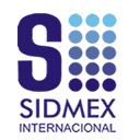 Sidmex Internacional Ltda