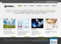 Site do Gasil Gases Equip Silton - Imbiribeira