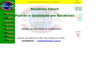 Site do Bandeiras Simart