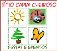 Sítio Capim Cheiroso Festas e Eventos