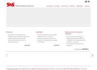 Site do Sms Resistências Elétricas Ltda - Sapopemba