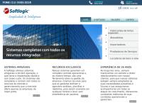 Site do Softlogic Informática S/c Ltda
