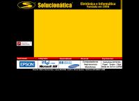 Site do Solucionática
