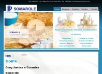 Site do Somarole Comercial