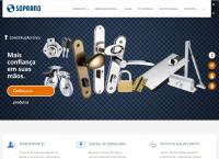 Site do Abs Instaladora Elétrica Ltda - Sarandi