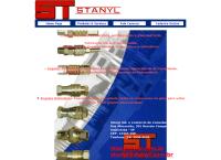 Site do Stanyl Indústria E Comércio De Conexões - Vila Maria Baixa