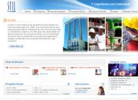 Site do Stil-sociedade Técnica Instalações Ltda